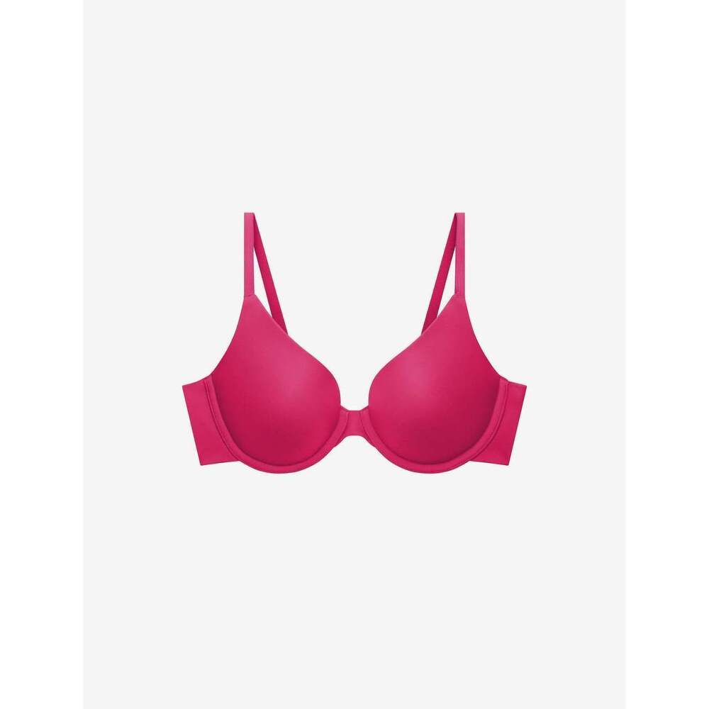 ThirdLove Zero Edge™ Push-Up Bra Size 30Chot-pink / 30C